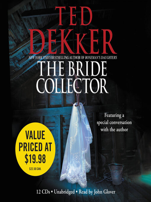 Cover image for The Bride Collector